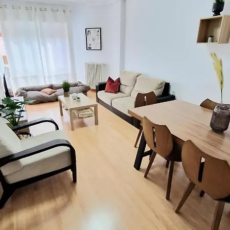 Apartamento Zona Albacete Exterior foto