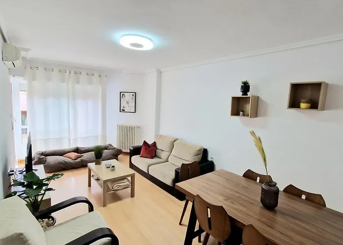 Apartamento Zona